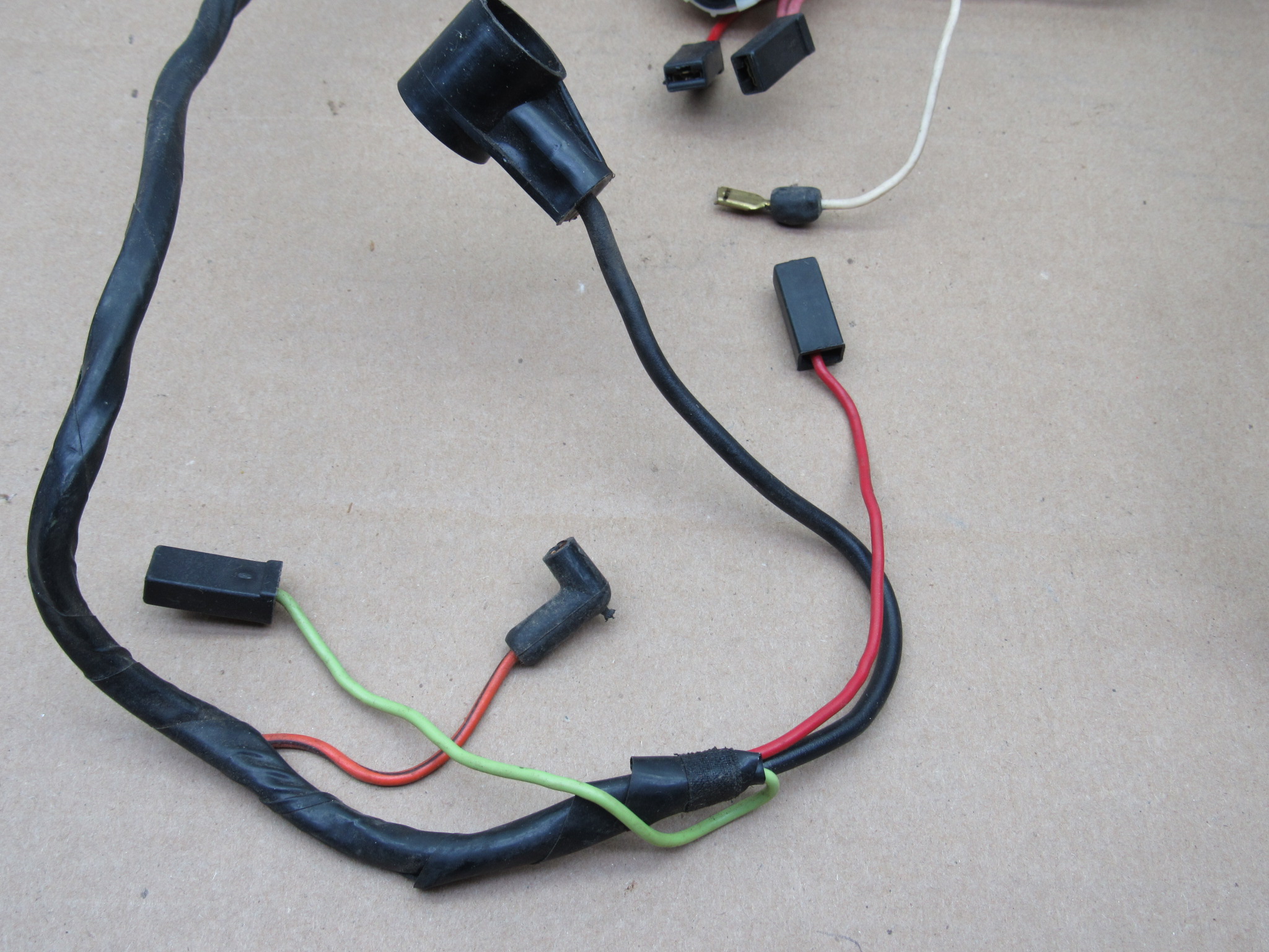 Engine Wiring Harness# 3489595 - Dodge Truck - D-W100-300 - 318-360 V8