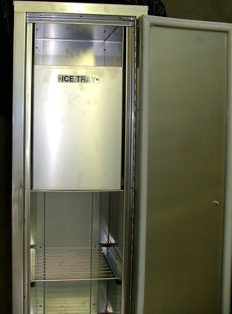 Icebox Chute Blue SteelCo, Inc.