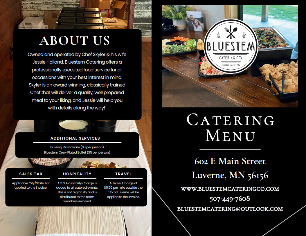 The Bluestem Luverne, MN