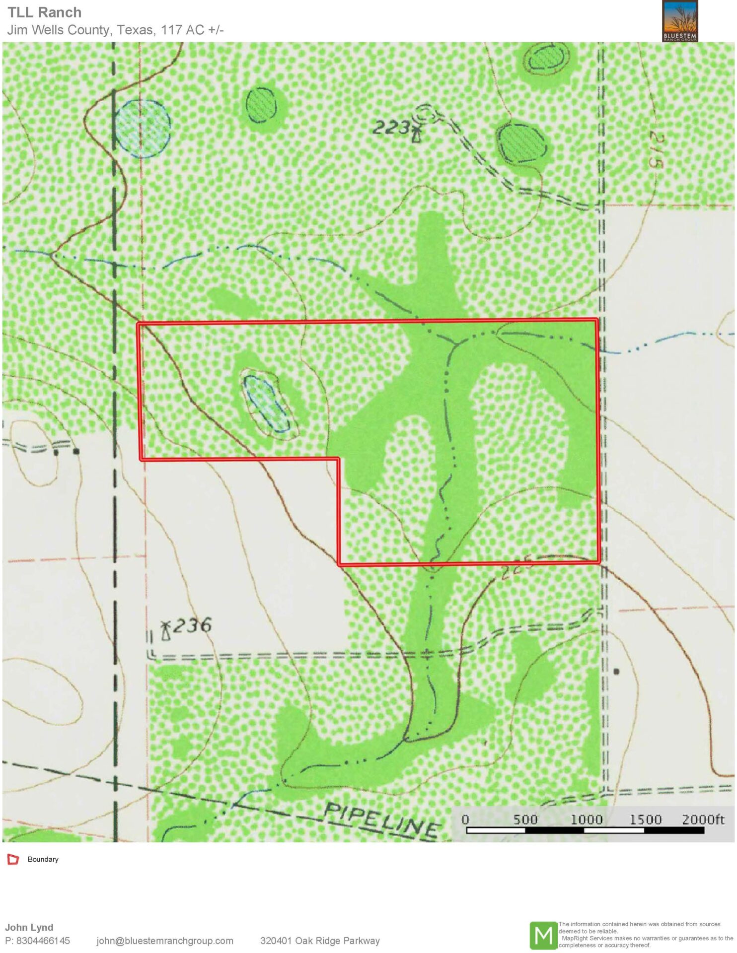 » TLL Ranch Premier Texas Ranch Real Estate Broker Bluestem Ranch
