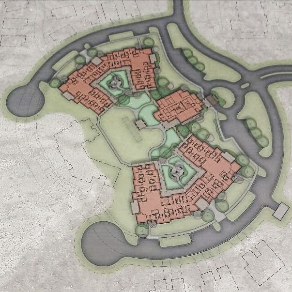 Bluestem Village Care With The Comfort Of Home