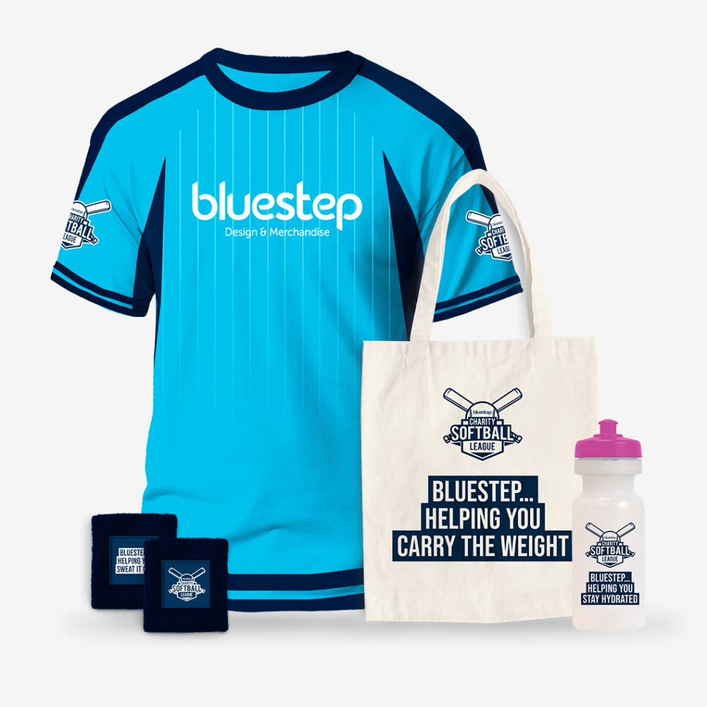 Bluestep Charity Softball League London! Bluestep Solutions