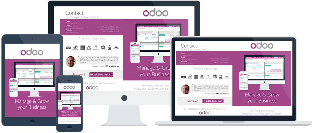 Why Toyota Group Chose Odoo As Its ERP Solution Blue