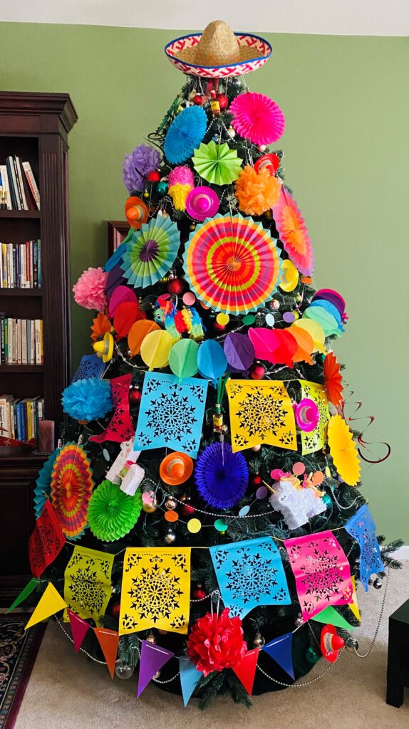Anna’s Cinco de Mayo Tree