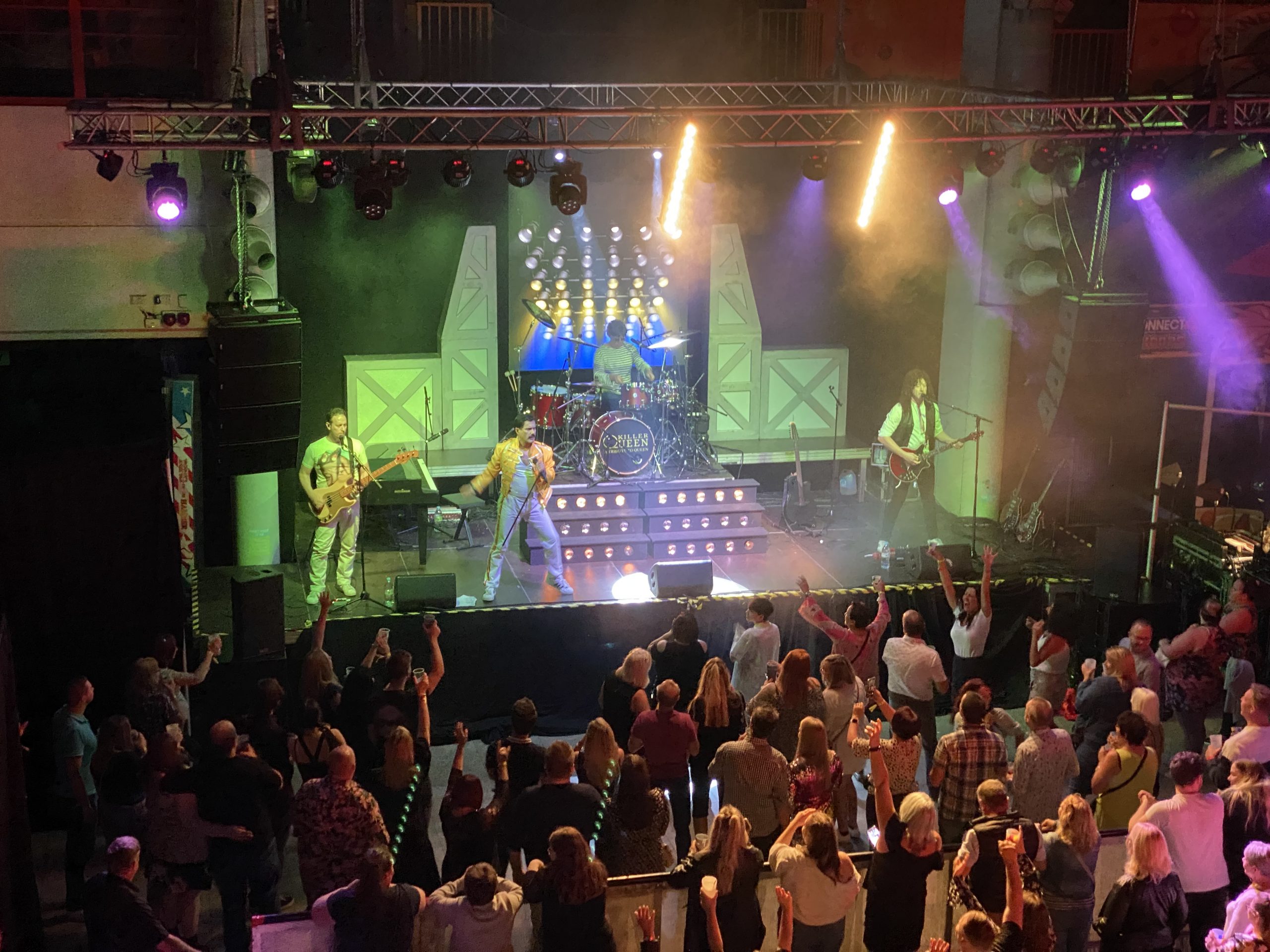 Sound Equipment Hire and Sales Bluestone Audio Visual