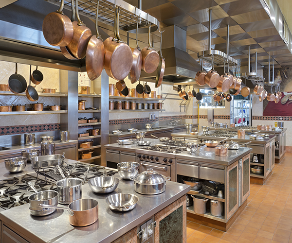 Commercial Kitchen Equipments Manufacturers in Chennai