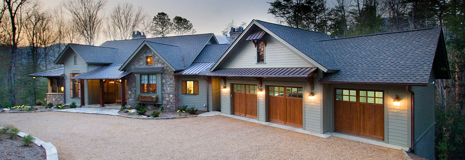 Our Profile Bluestone Construction