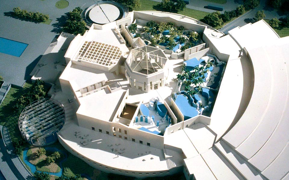 Facility Master Plan John G. Shedd Aquarium Bluestone + Associates