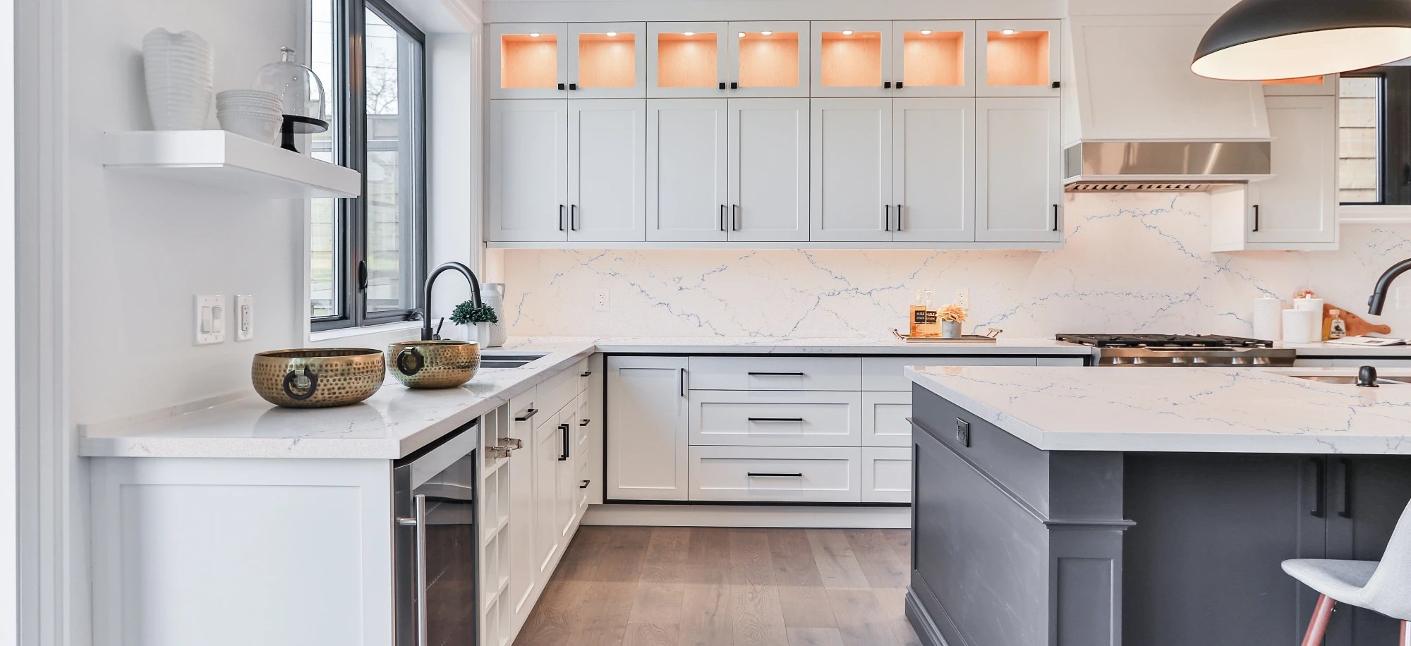 Blue Stone Kitchen and Bath Countertops New Jersey