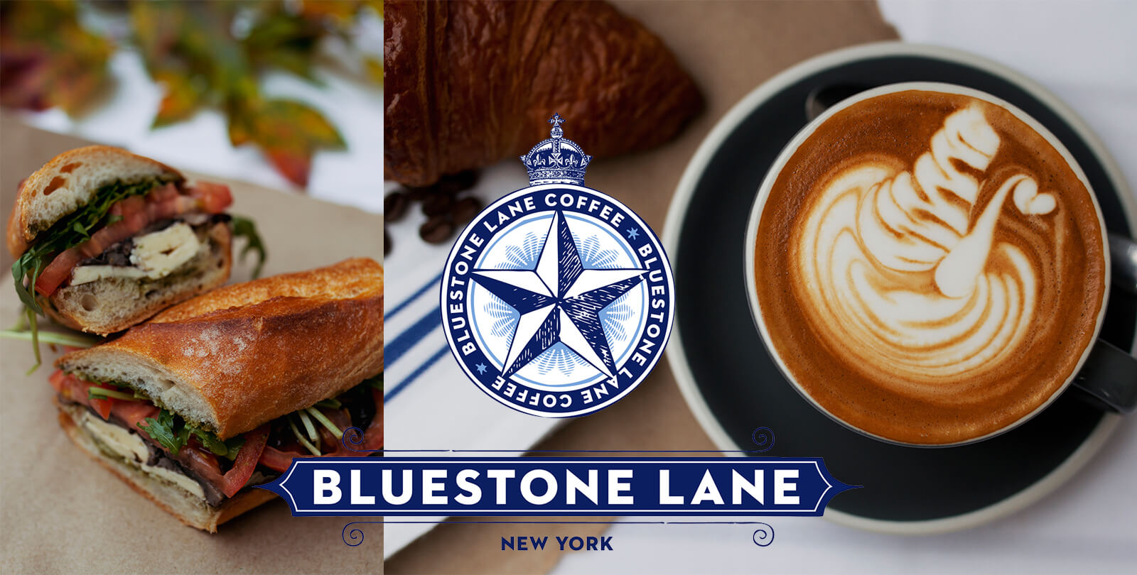 Bluestone Lane Australianstyle Coffee & Café Fare