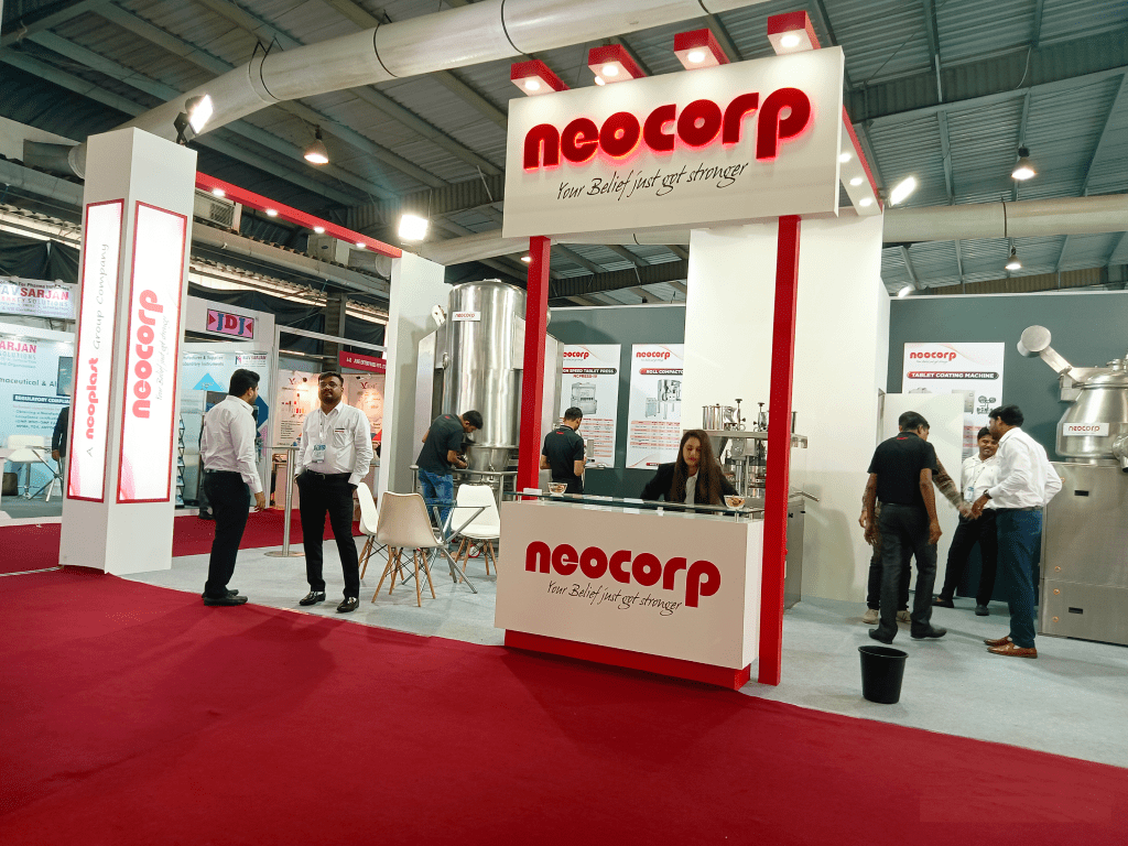Neocorp Bluestone Exhibition and Event Pvt. Ltd.