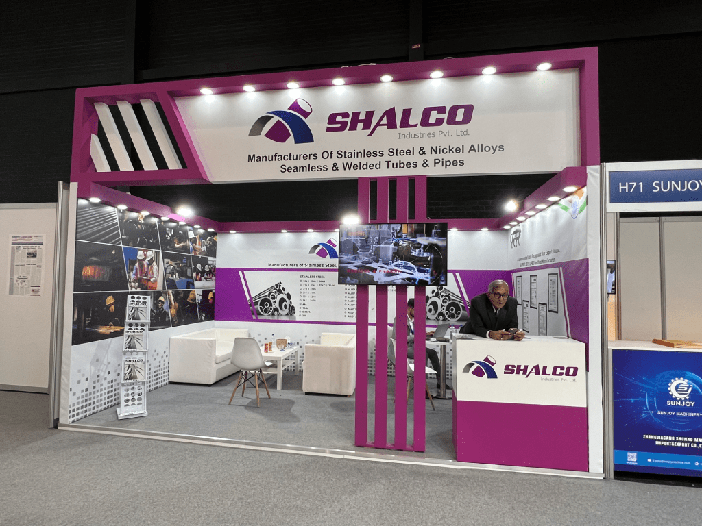 Our Work Bluestone Exhibition and Event Pvt. Ltd.