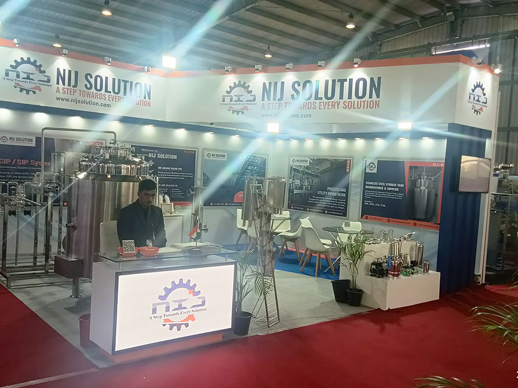 Our Work Bluestone Exhibition and Event Pvt. Ltd.