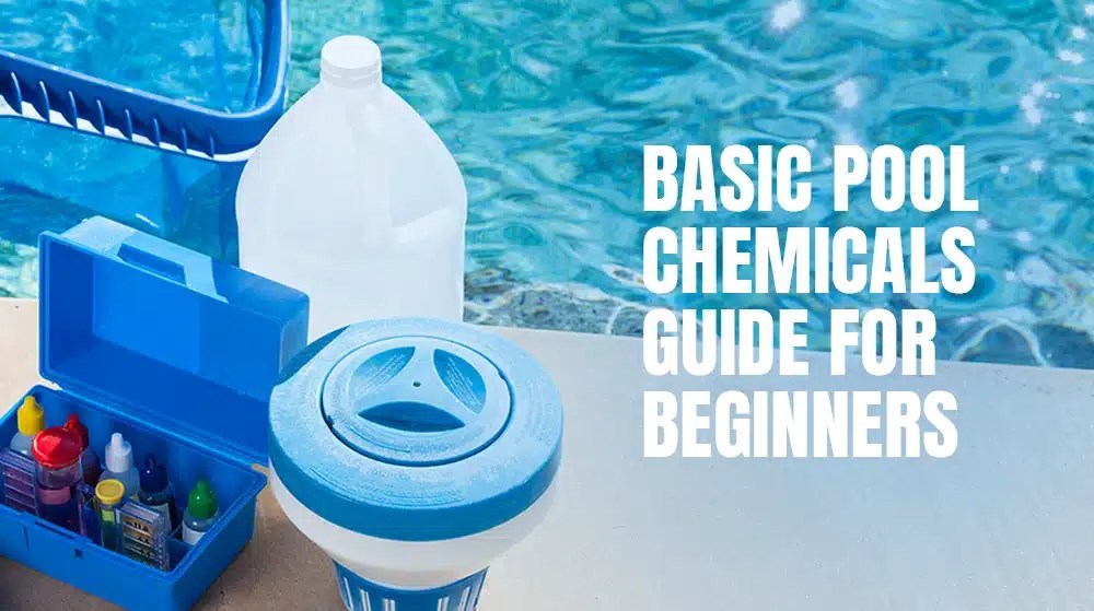 Basic Pool Chemicals Guide for Beginners Blue Storm