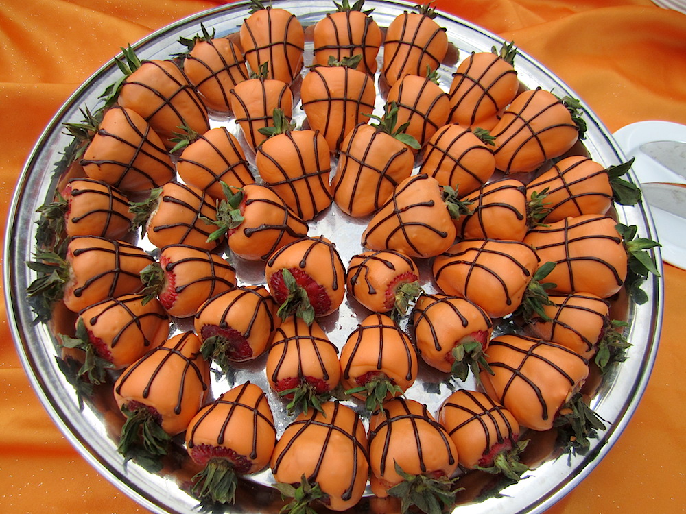 Knoxville is “Tyndall Town” now Blue Streak