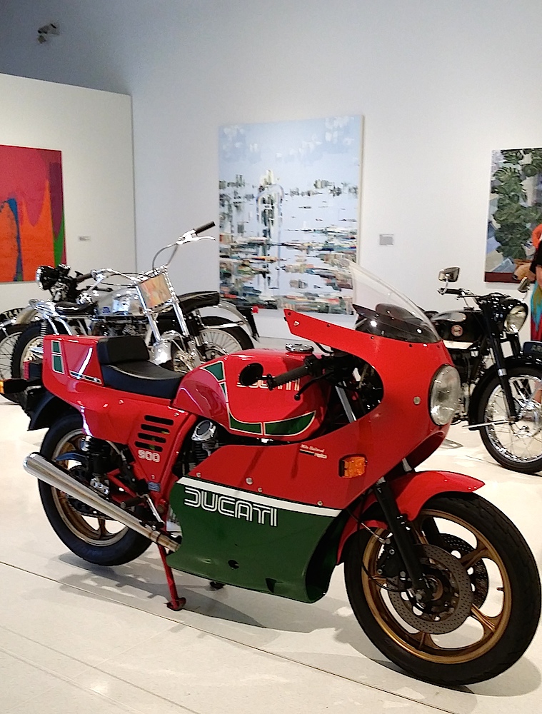 Got art? Great stuff at Artscapes! Blue StreakBlue Streak