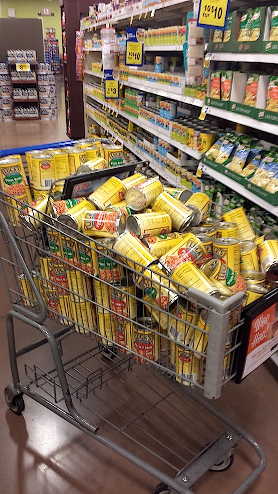 The glamorous world of PR not! Blue StreakBlue Streak