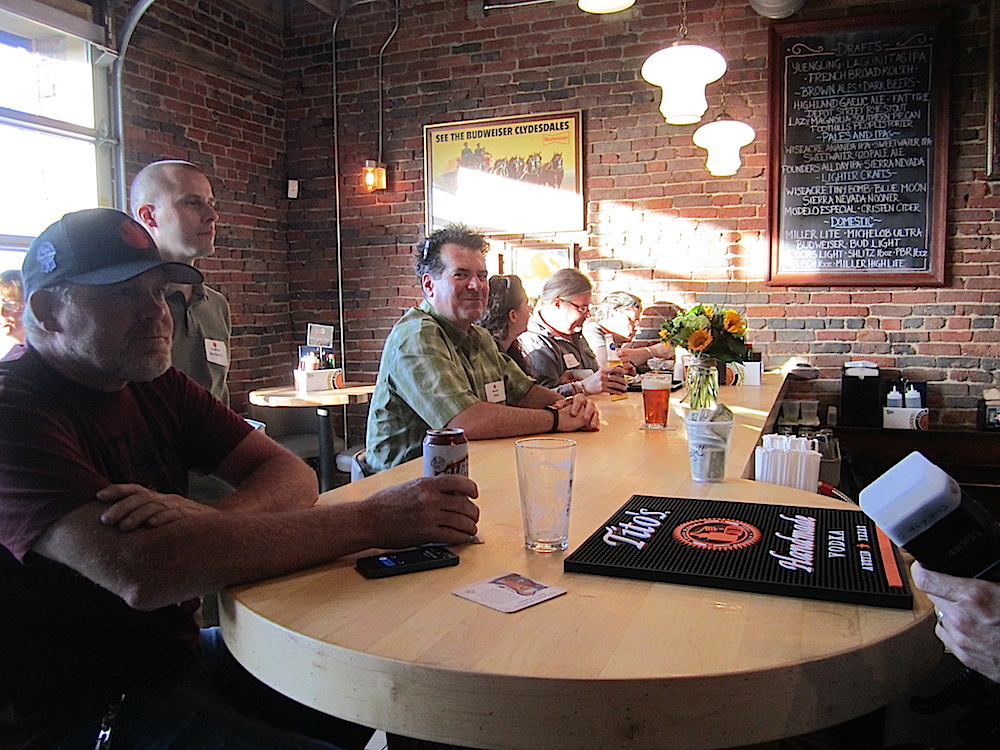 Sweet P's Downtown Dive is open! Blue StreakBlue Streak Sweet P's Downtown Dive is open! Blue StreakBlue Streak