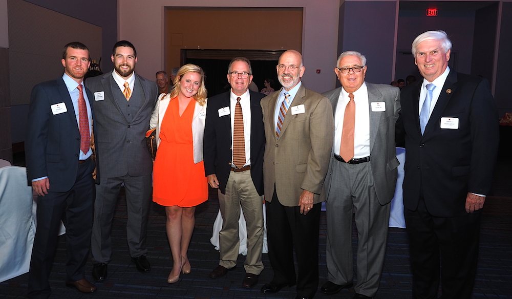 Knoxville banner hire in Rick Barnes Blue StreakBlue Streak