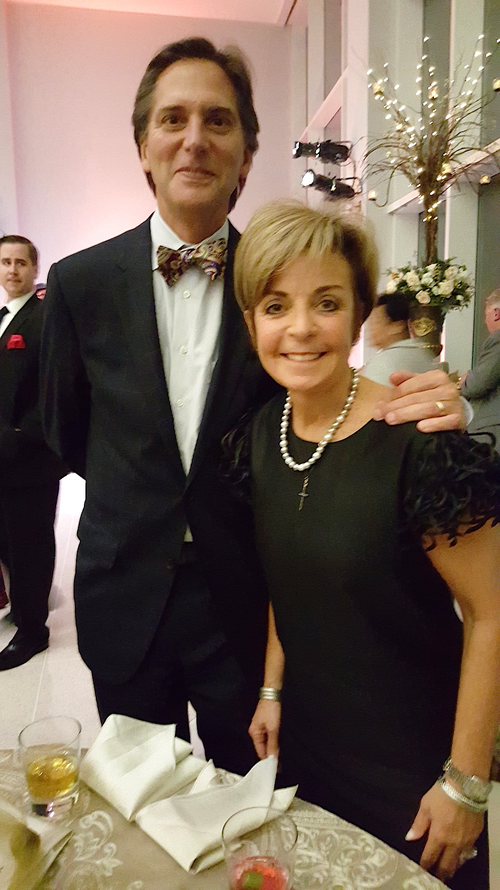 RobinsonStair wedding was a masterpiece Blue StreakBlue Streak