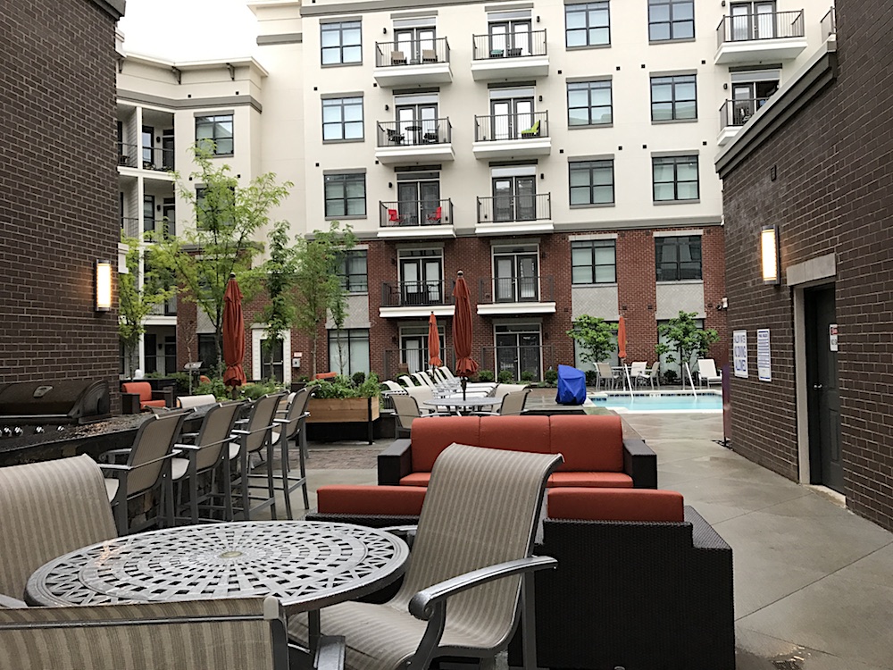 Knoxville's best neighborhood (at least, for me!) Blue StreakBlue Streak