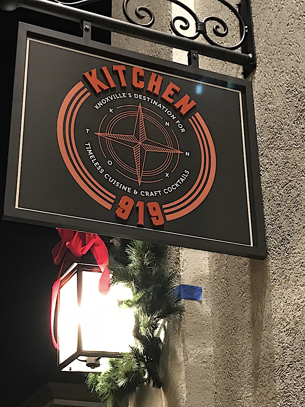 Kitchen 919 A tasty work in progress Blue StreakBlue Streak