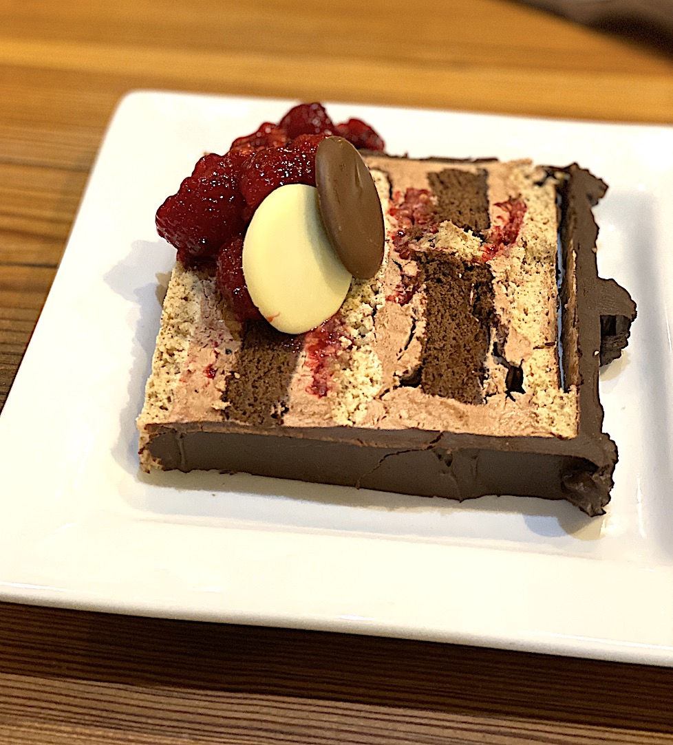 Best restaurant dinner in Knoxville — for one night! Blue Streak