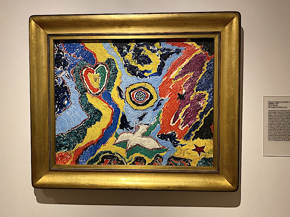 'The most important artist Knoxville ever produced' Blue StreakBlue