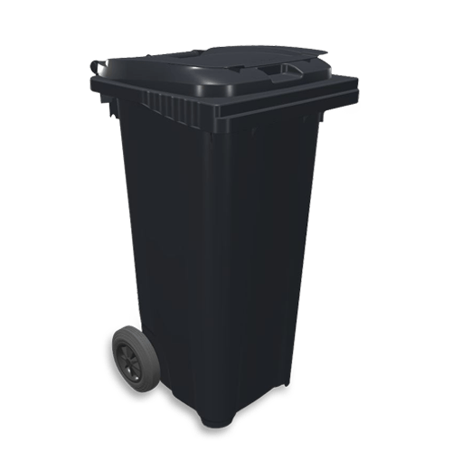 MGB 120L Recycling Bins For Home Bluestream