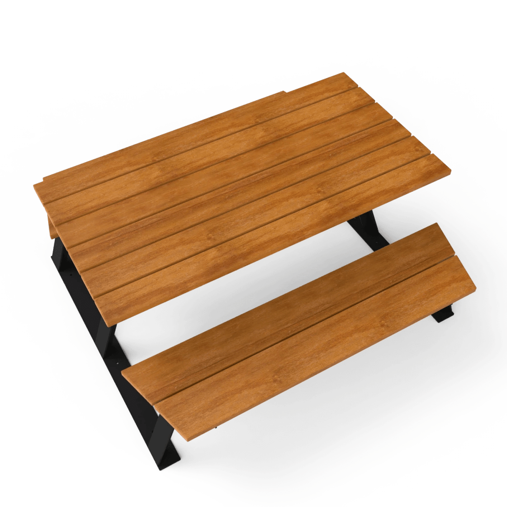 LAKSHA Picnic Bench Street Furniture Dubai Bluestream