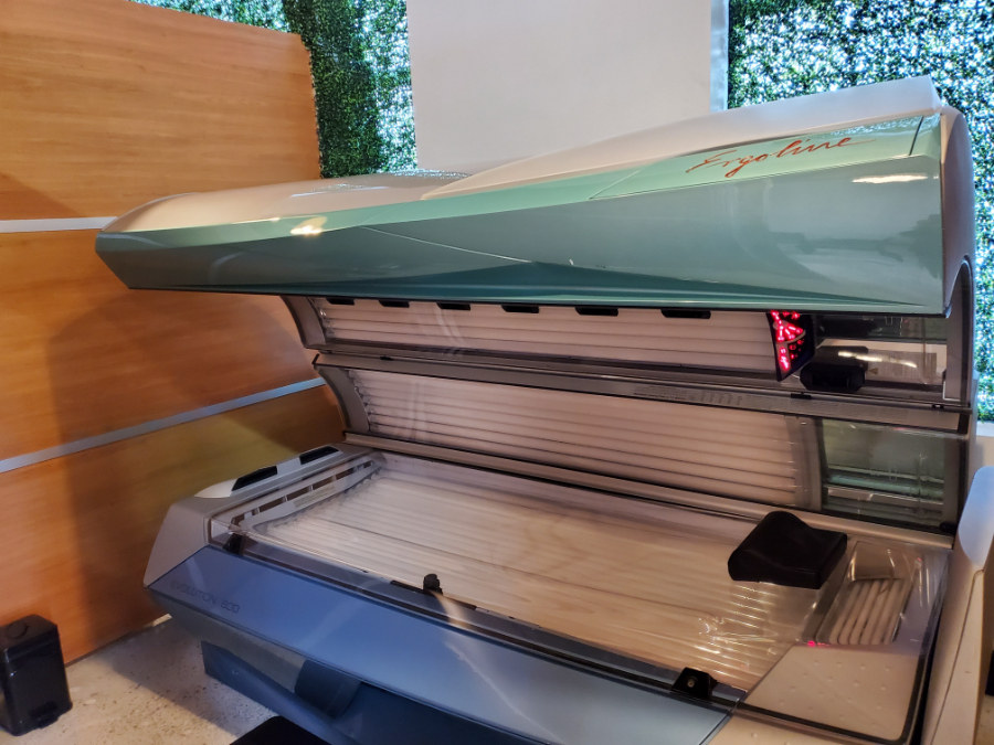 Tanning Services Blue Sun Spa