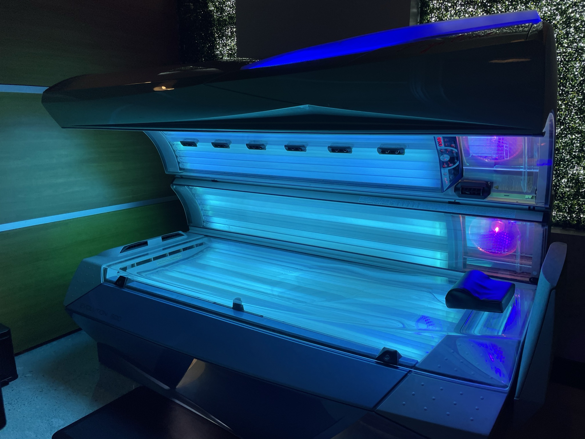 Tanning Services Blue Sun Spa