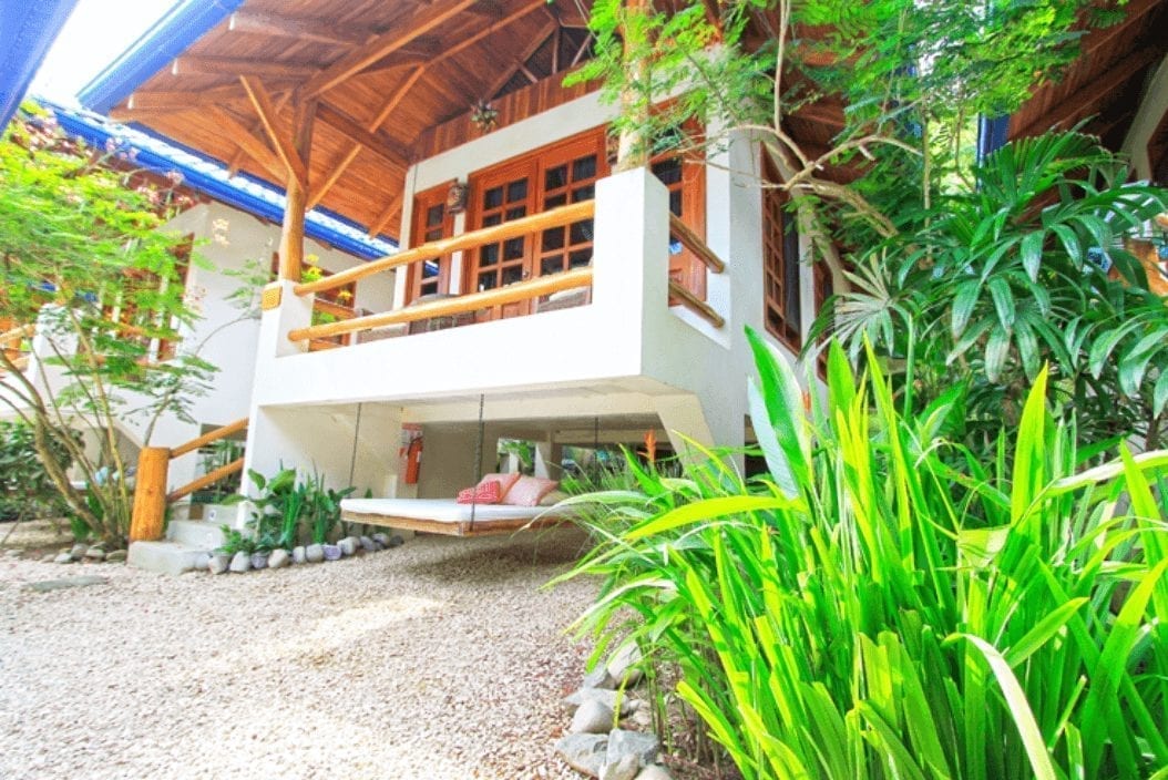 Santa Teresa Yoga and Surf Retreats Blue Surf Sanctuary