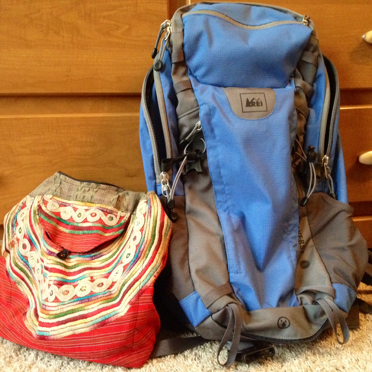Backpacking Europe Packing Guide Literacy Basics