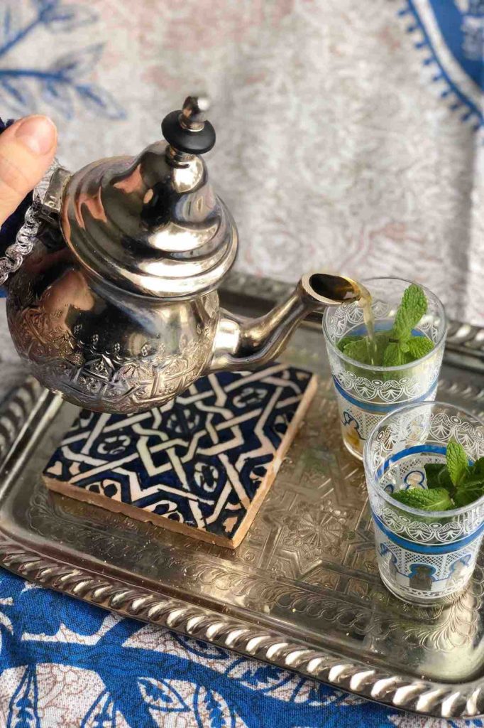 How to brew Herbal Tea Steeping a perfect herbal infusion