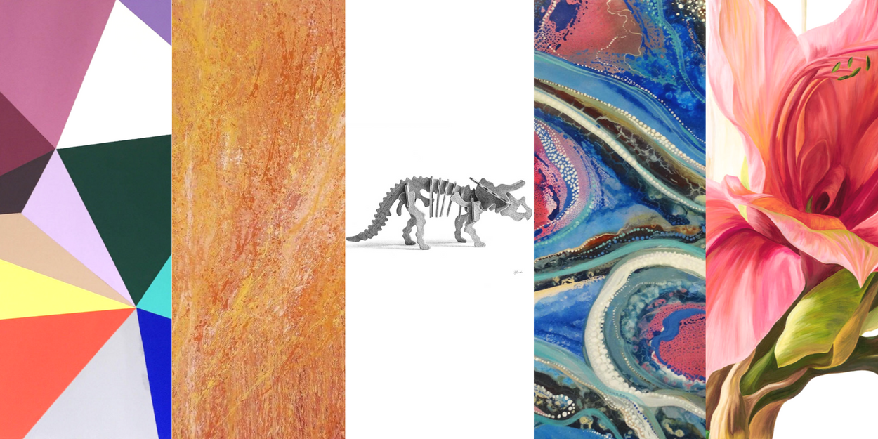 5 Artistic Trends of 2017 Interior Design