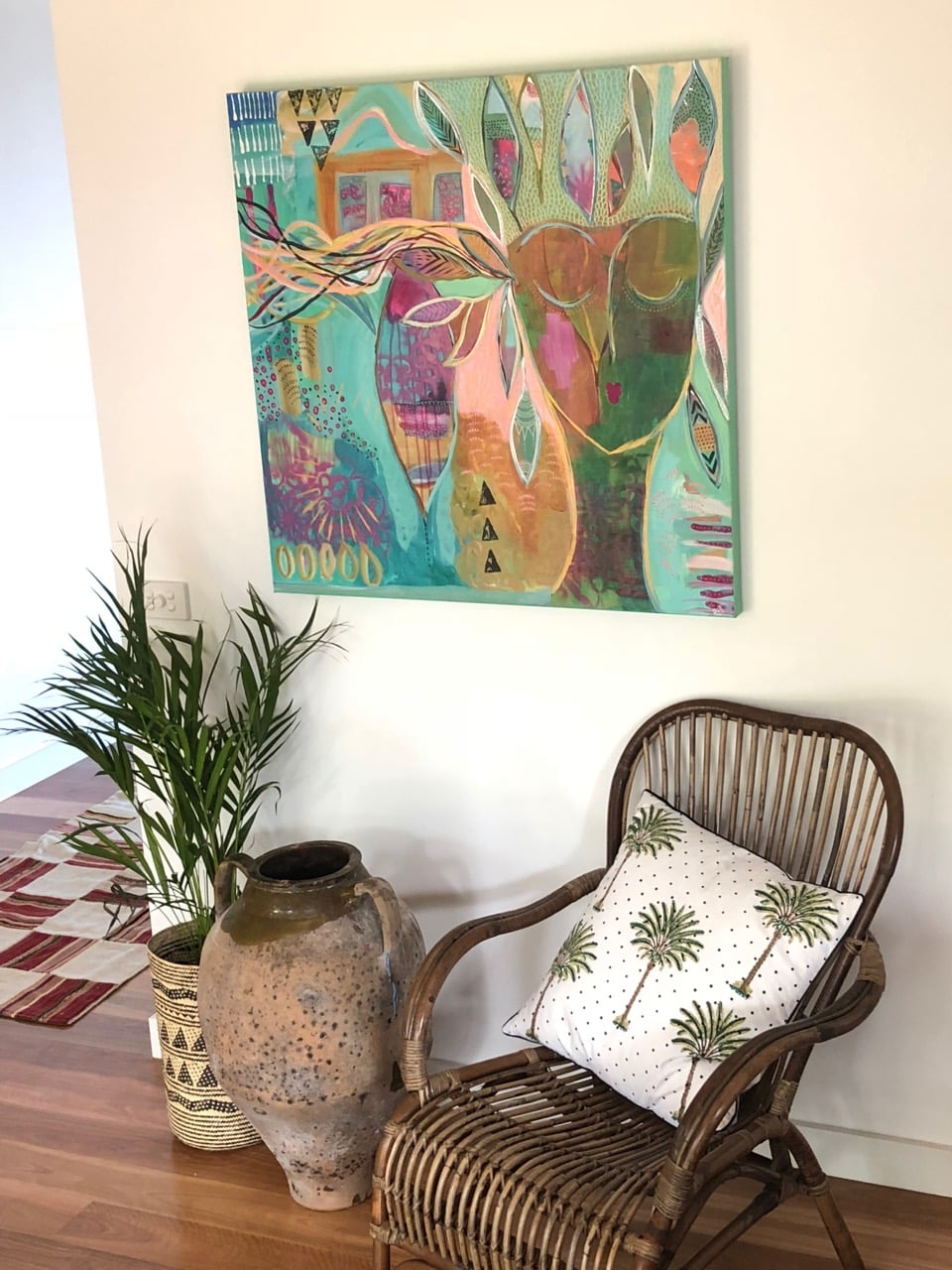 Art Inspiration for Your Beach House Haven Artists