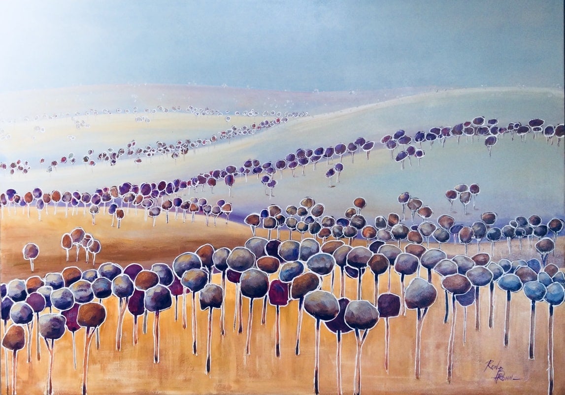 10 of the Best Emerging Australian Landscape Artists of 2021