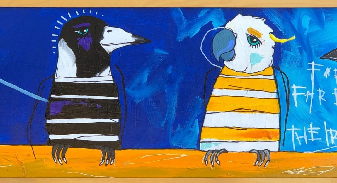 What Is Naive Art Art Styles Bluethumb Art Gallery