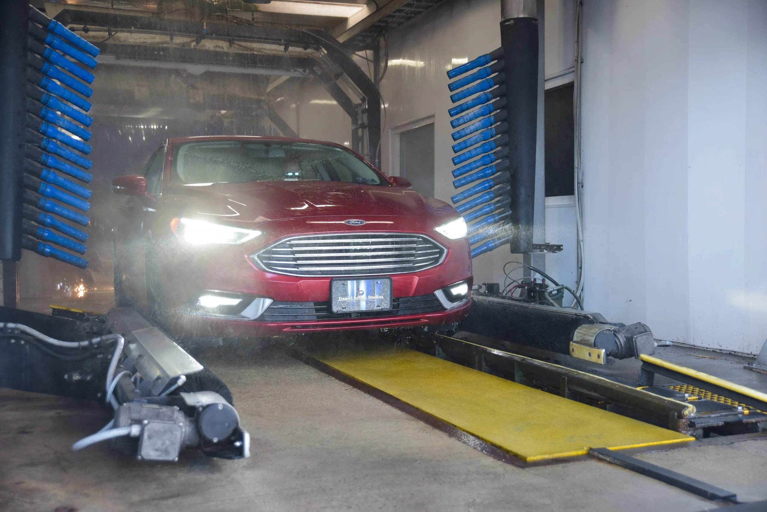 Gallery Blue Tide Express Car Wash