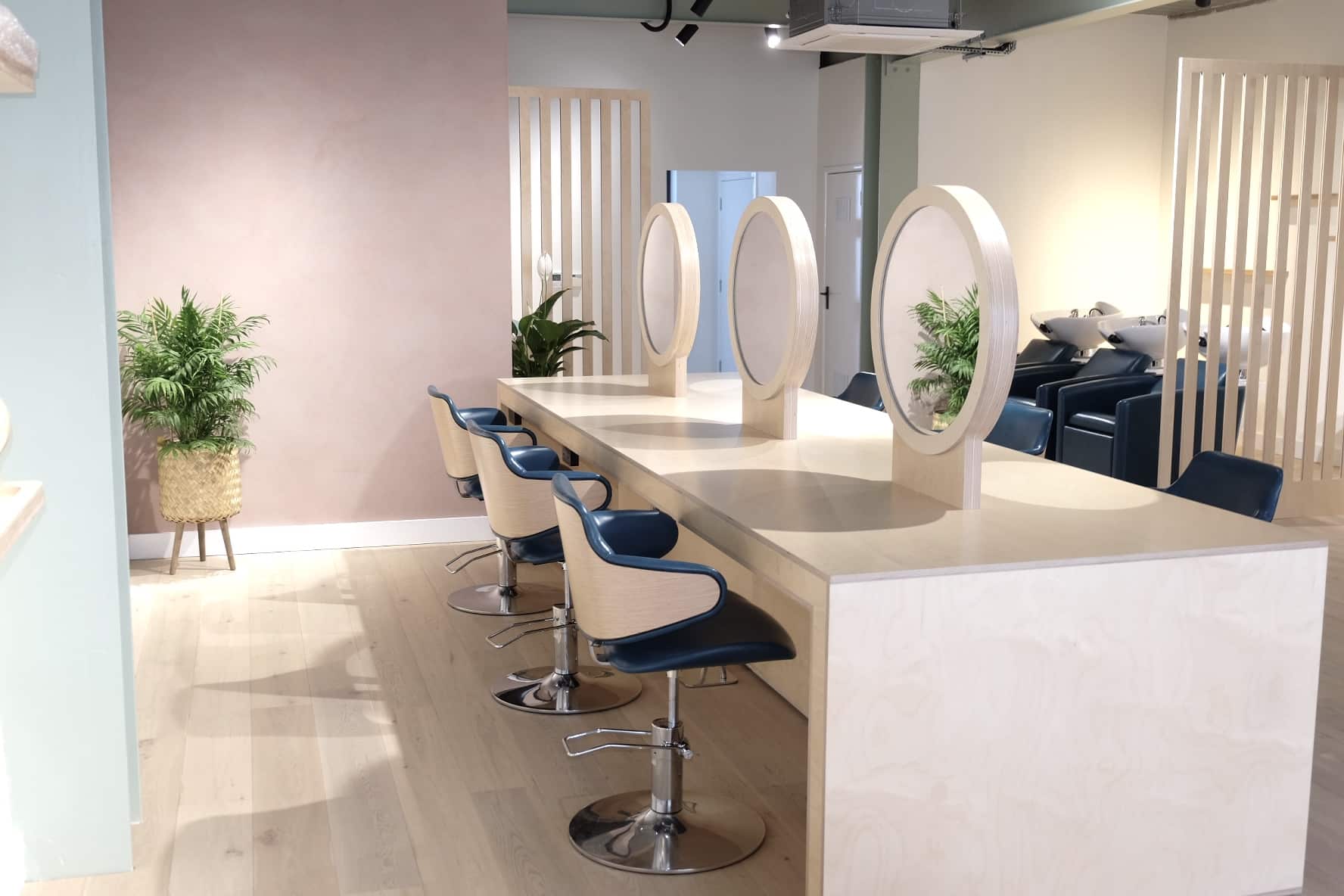 Greenwich Hairdressers Hair Salon Greenwich Blue Tit London