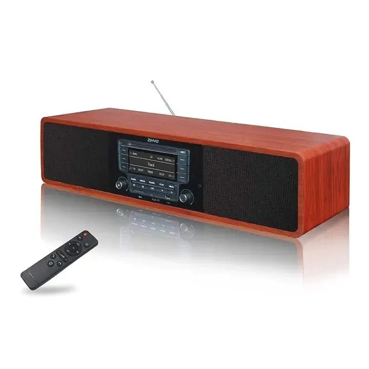 17 Best Home Stereo System Of 2023 Bluetooth Mag