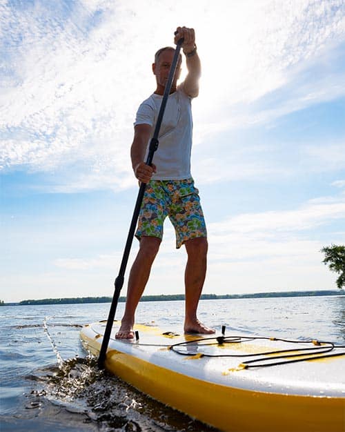 SUP and Tube Rentals Blue Toque Sports