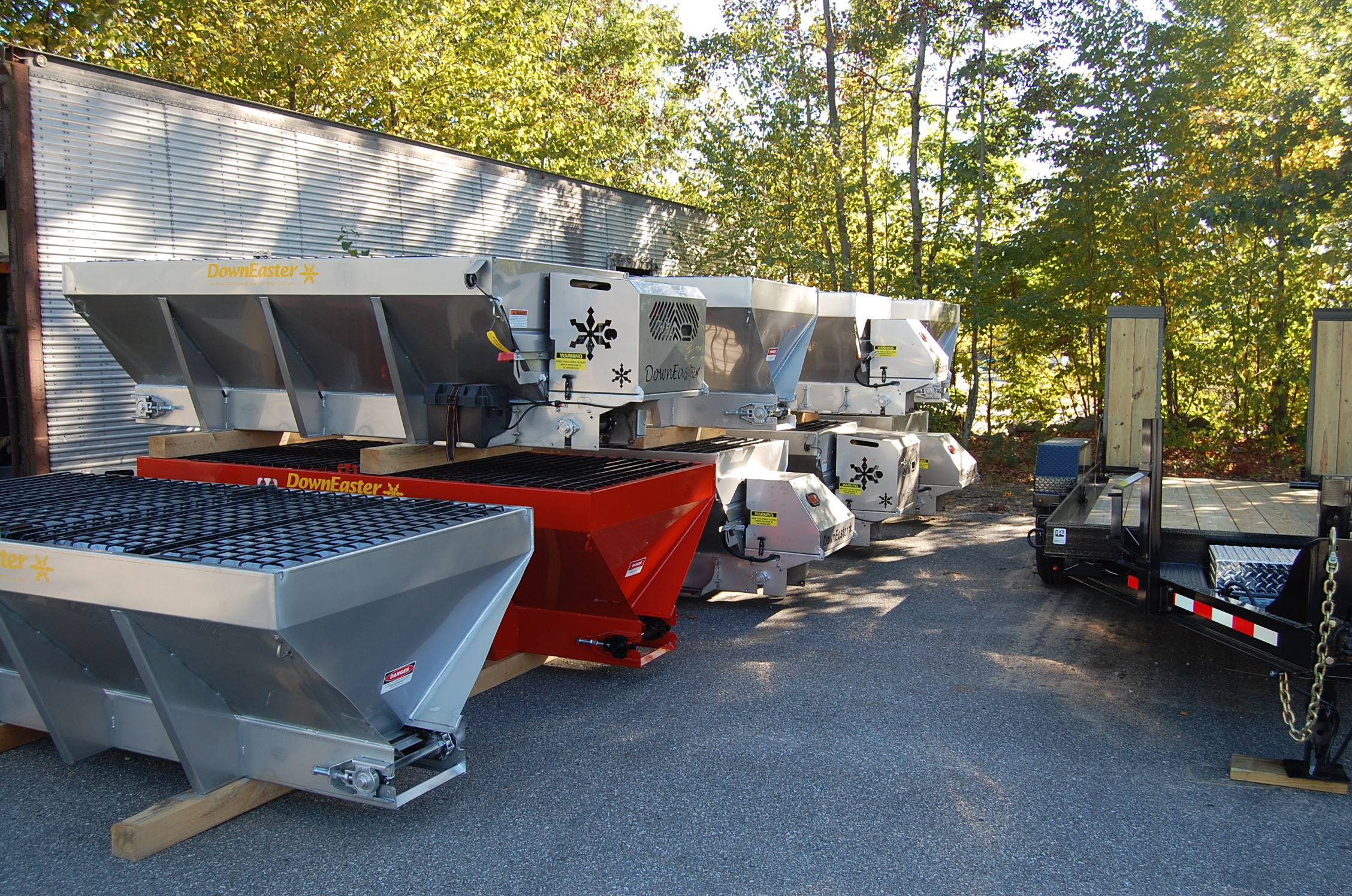 Sanders/Plows The Tractor Place of NH,LLC