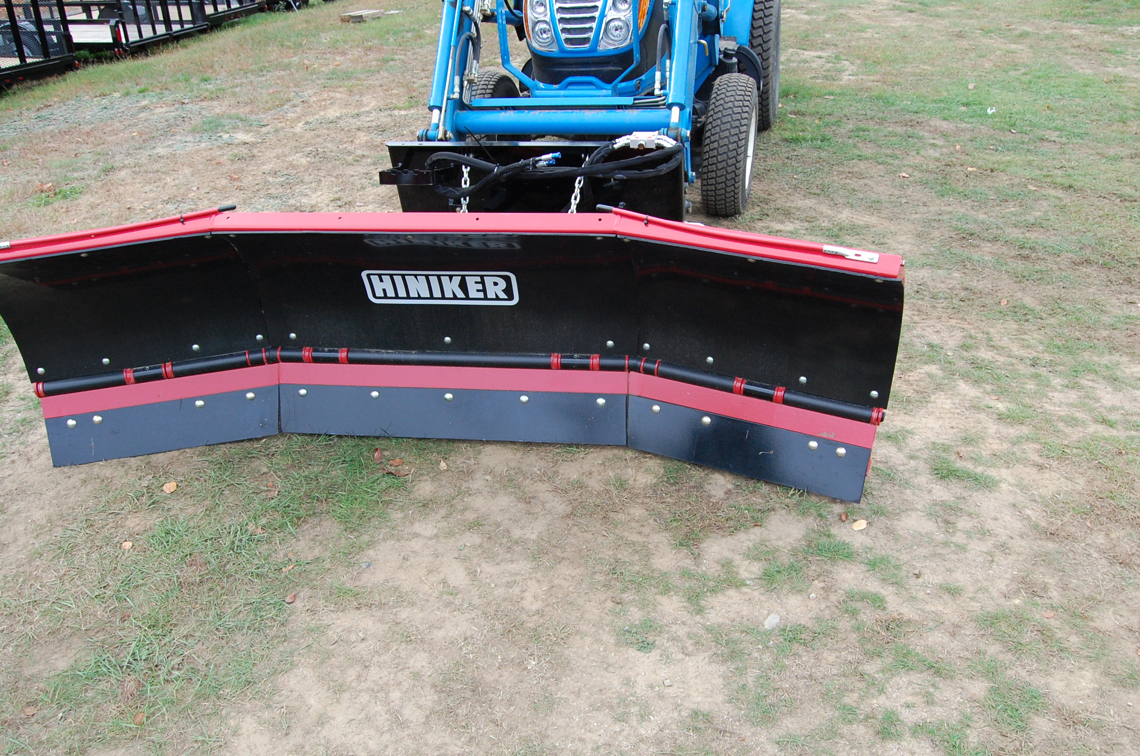 Sanders/Plows The Tractor Place of NH,LLC