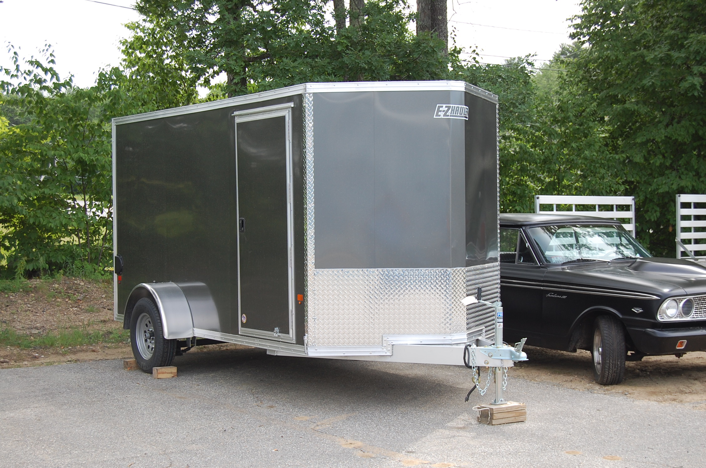 Trailers The Tractor Place of NH,LLC