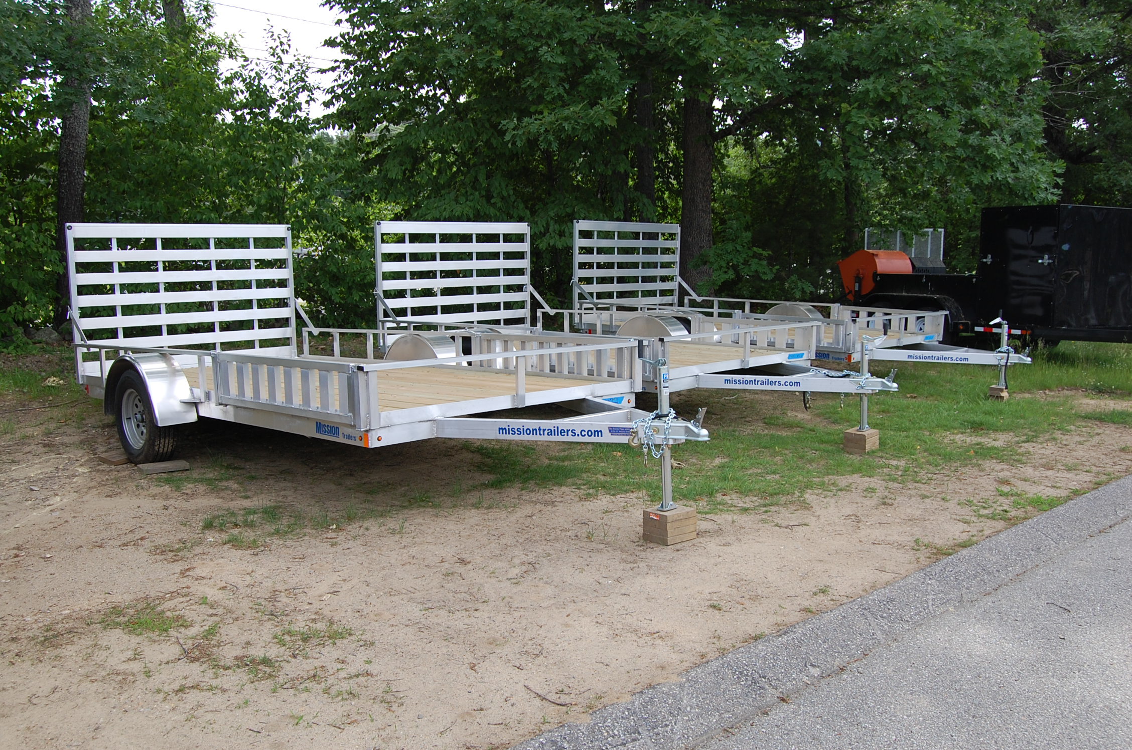 Trailers The Tractor Place of NH,LLC