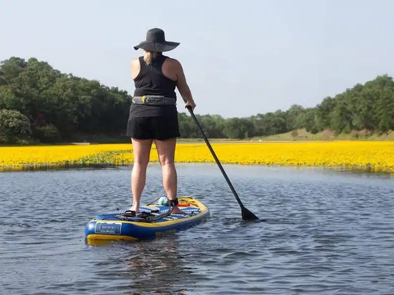 Paddle Board Classes Bluet SUP