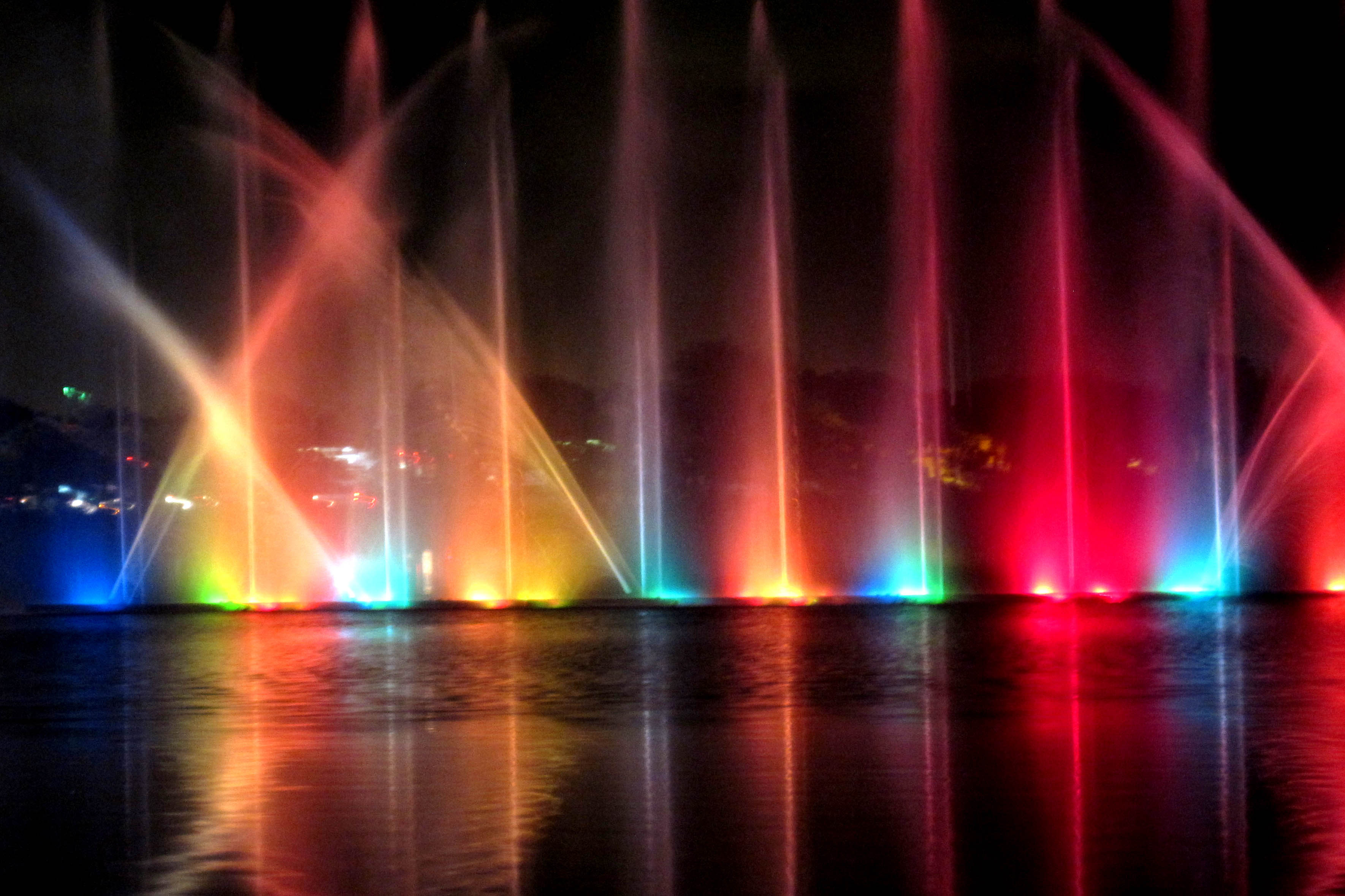 Hollywood Lights - Porn Metro Pic