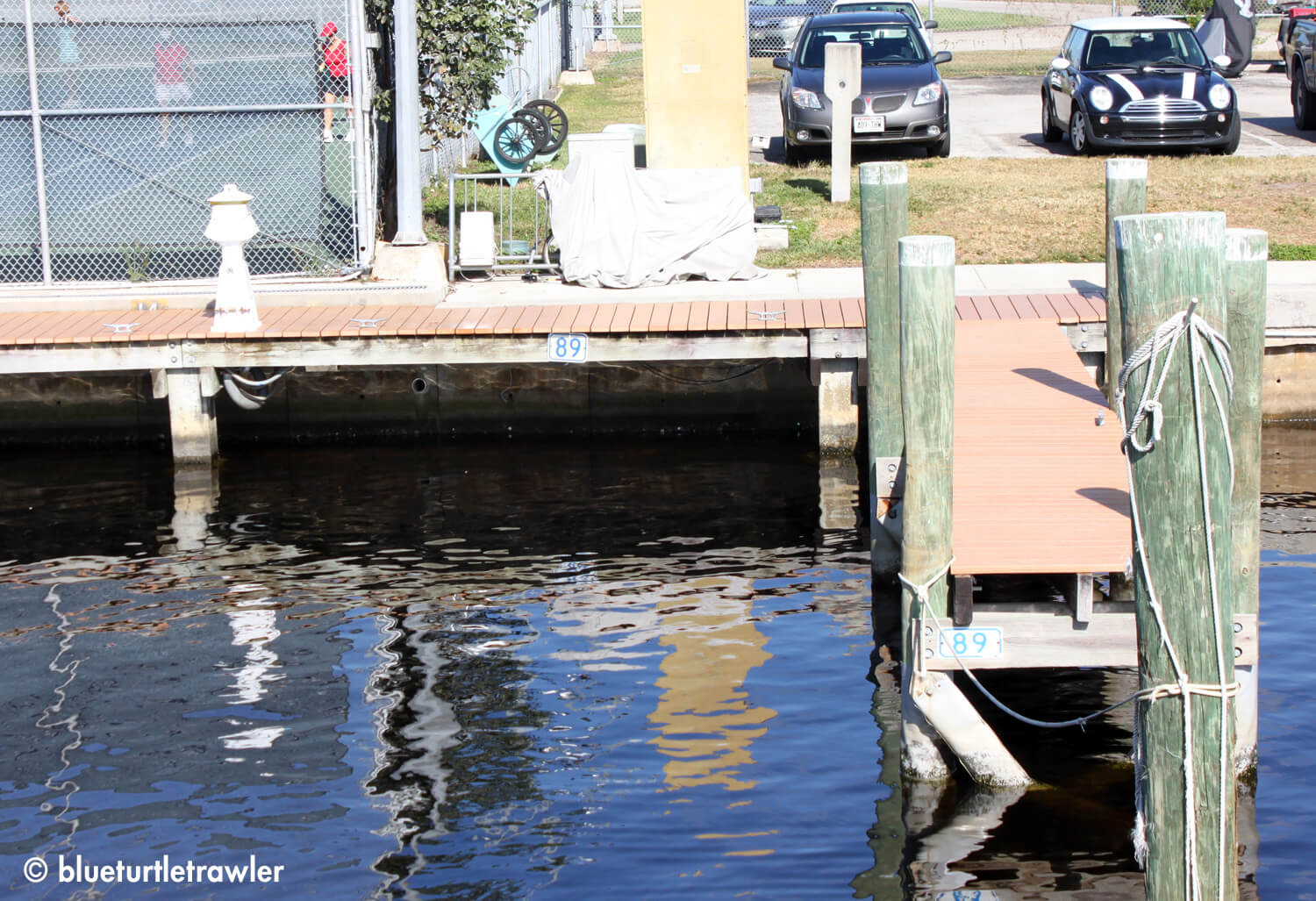 Our new digs a beach adventure Blue Turtle Cruising